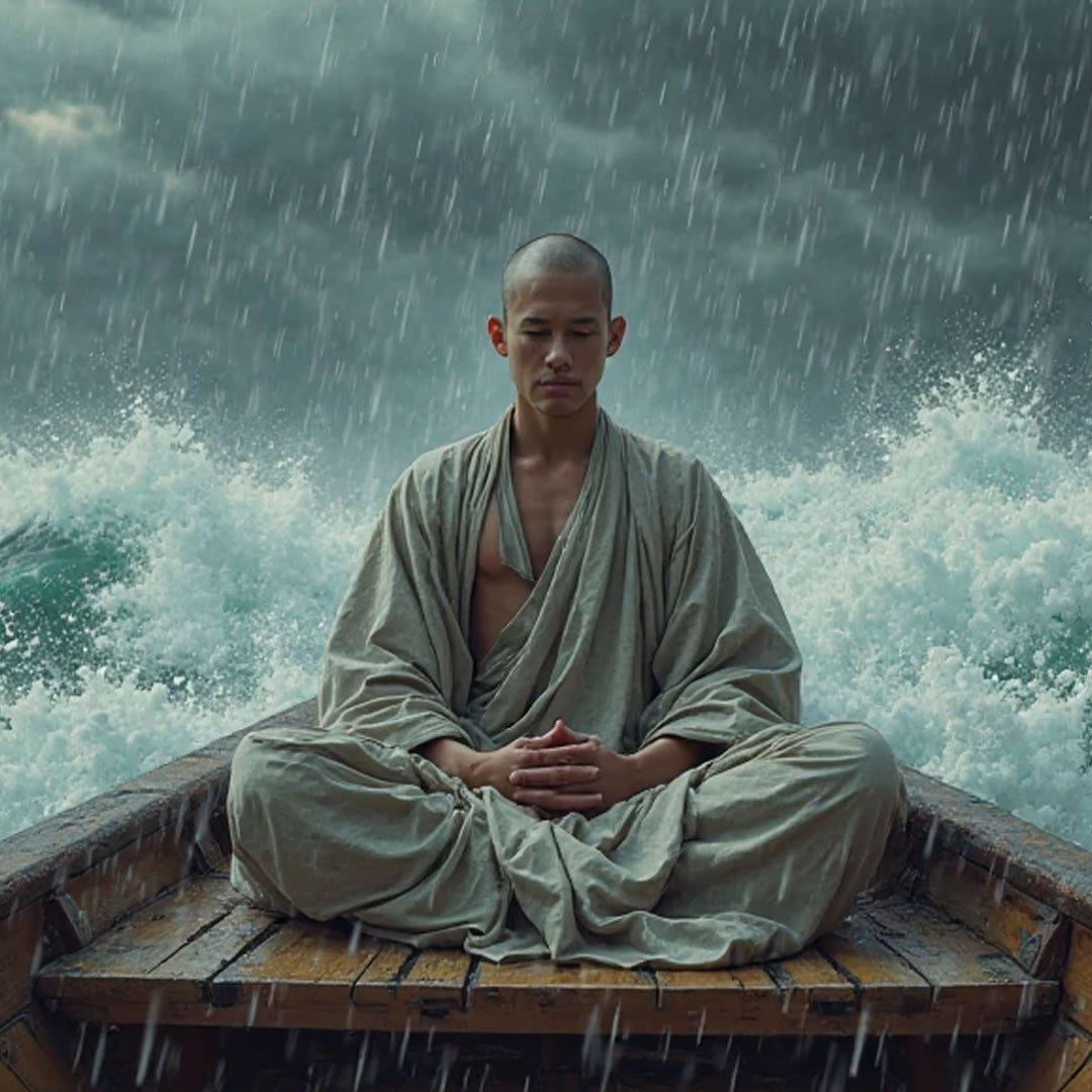 Dōgen | O Barco na Tempestade