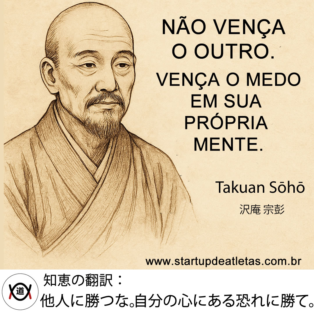 Takuan Sōhō | O monge que ensinou o espírito ao samurai