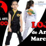 Martial Arts Shodo: Loja de Artes Marciais para Atletas Crianças e Adultos